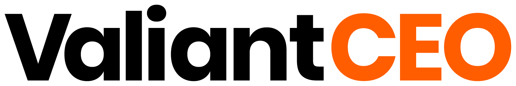 Valiant CEO logo