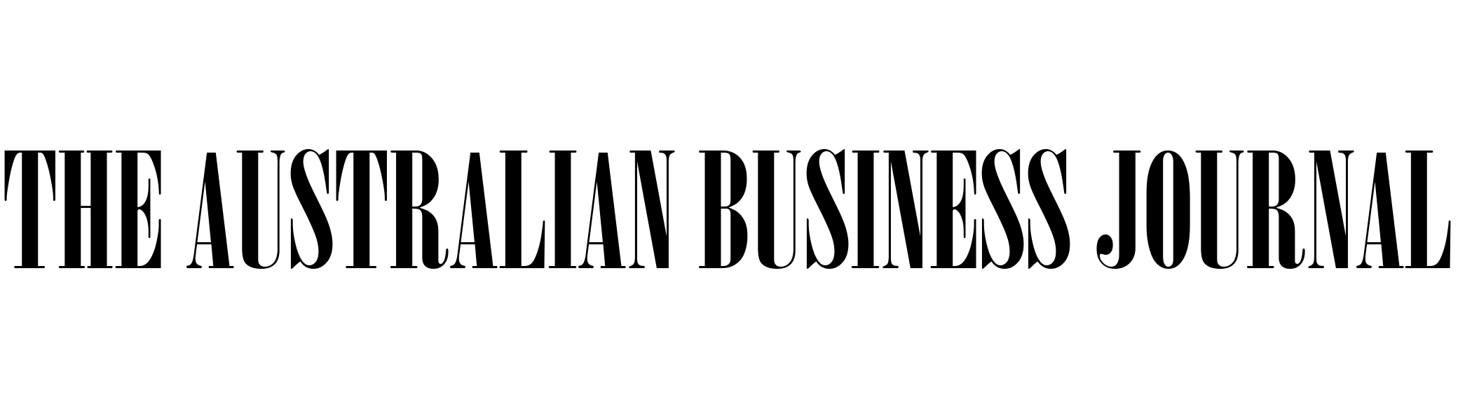 The Australian Business Journal logo